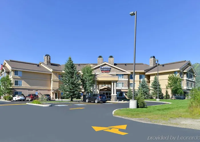 Fairfield Inn & Suites By Marriott Steamboat Springs