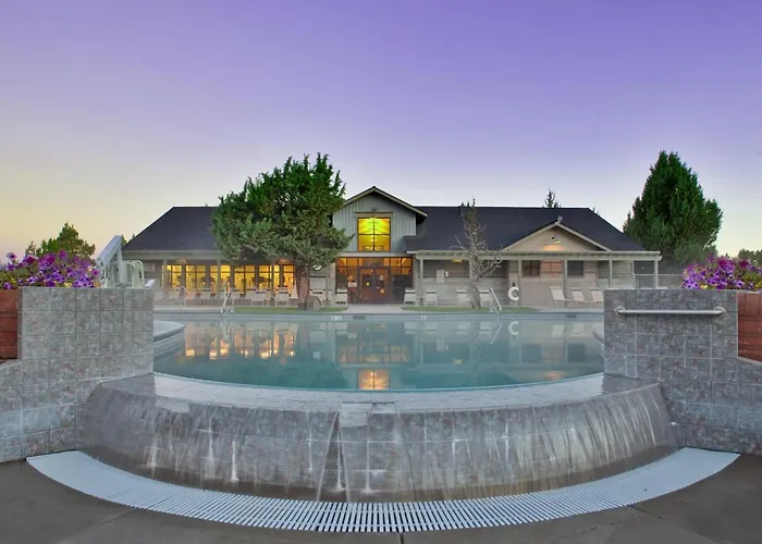 The Lodge At Eagle Crest Redmond