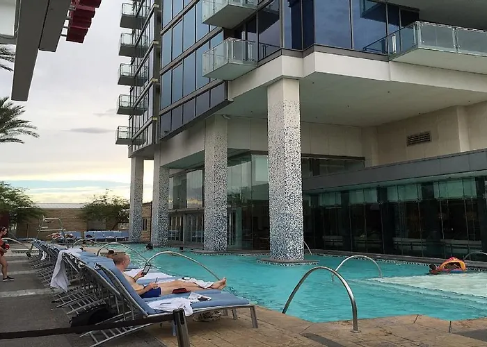 Palms Place Beautiful 51St Floor With Mountain Views Las Vegas