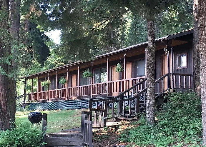 Crater Lake Gateway-Rocky Point Resort Klamath Falls