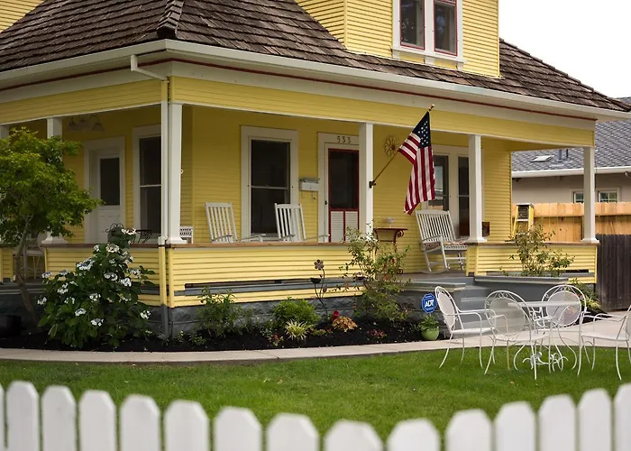 Poppy Sister Inn Lodi