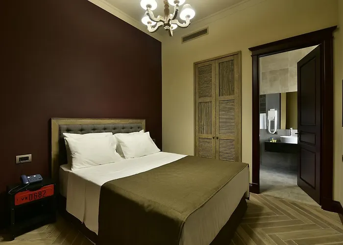 Bastille Hotel Yerevan