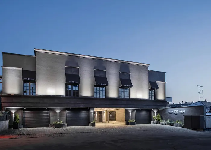 Bastille Hotel Yerevan