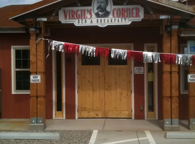 Virgil'S Corner B & B Tombstone