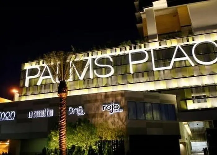 Palms Place Beautiful High Rise Condo With Strip Views 23Rd Floor