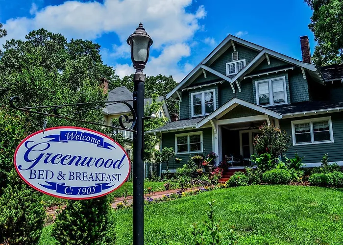 Greenwood Bed & Breakfast Greensboro