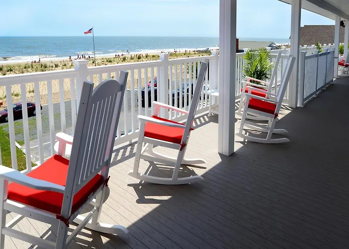 Adams Ocean Front Resort Dewey Beach