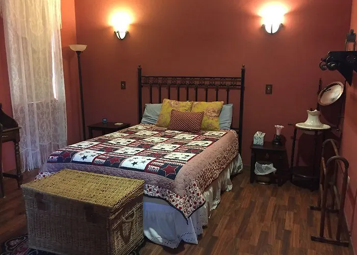 Virgil'S Corner B & B Tombstone