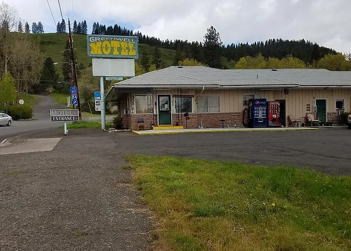Greenwell Motel La Grande