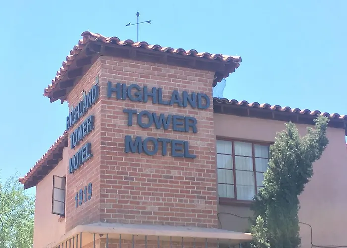 Highland Tower Motel