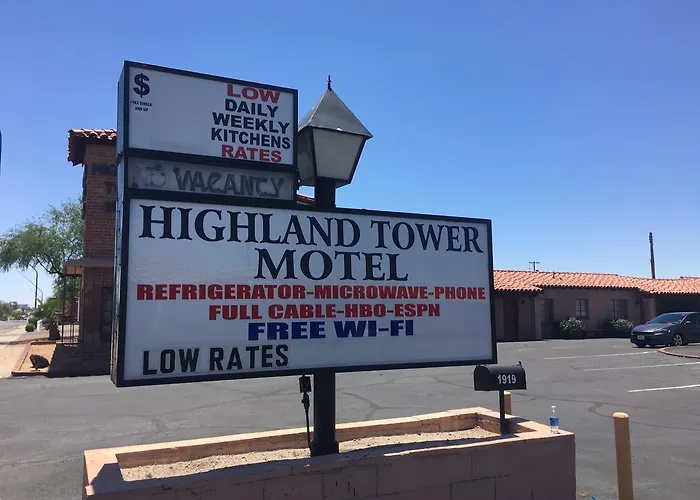 Highland Tower Motel