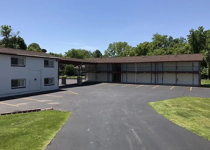 Budget Inn Syracuse