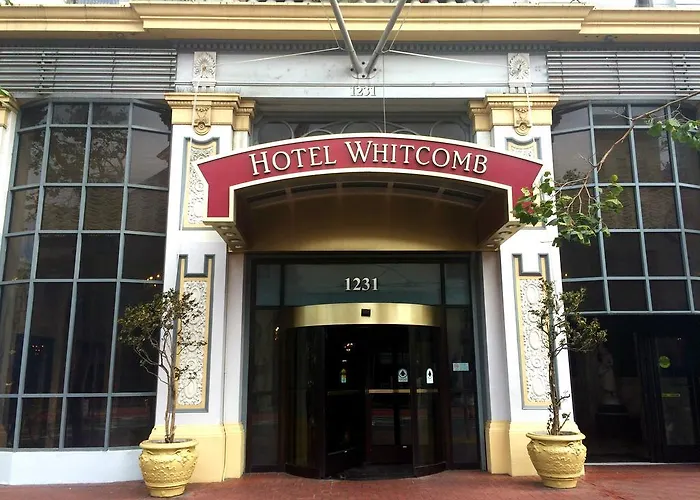 Hotel Whitcomb San Francisco