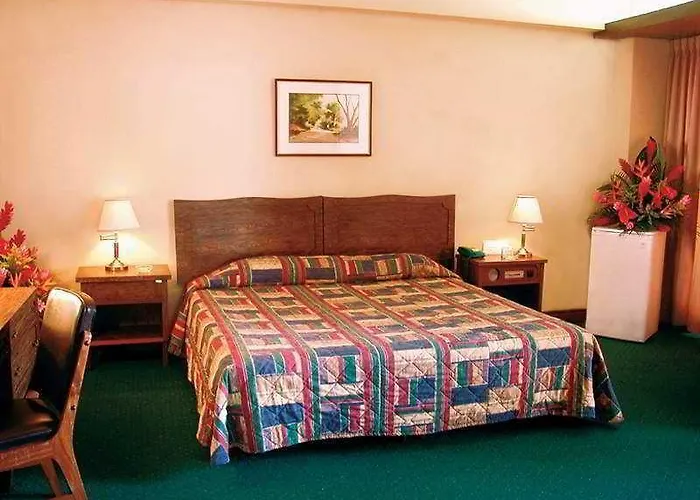 Hotel Europa San Jose 