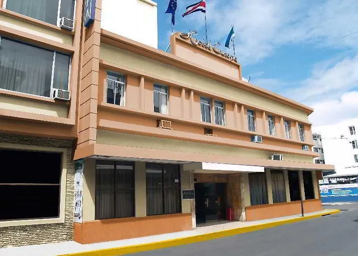 Hotel Europa San Jose 