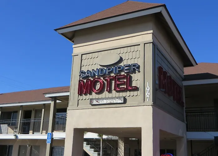 Sandpiper Motel Costa Mesa