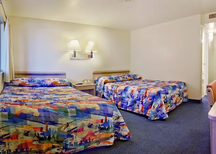Motel 6-Tuscaloosa, Al