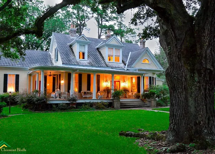 Clermont Bluffs Bed & Breakfast Natchez