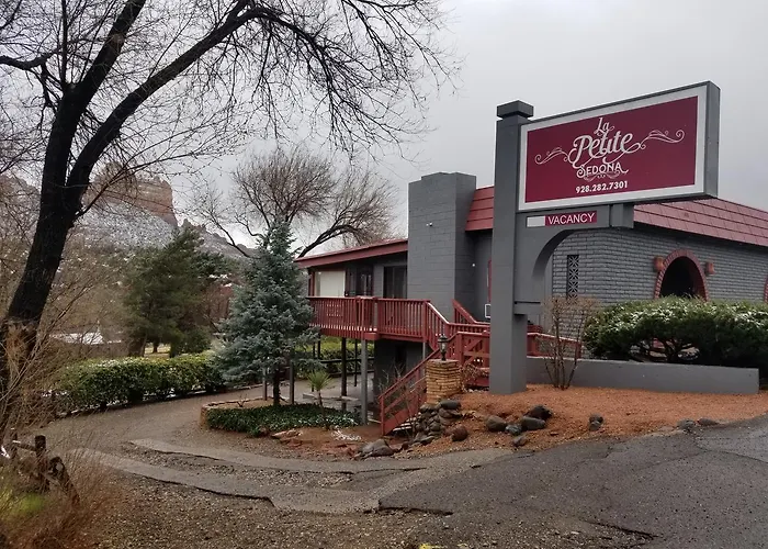 La Petite Sedona Motel