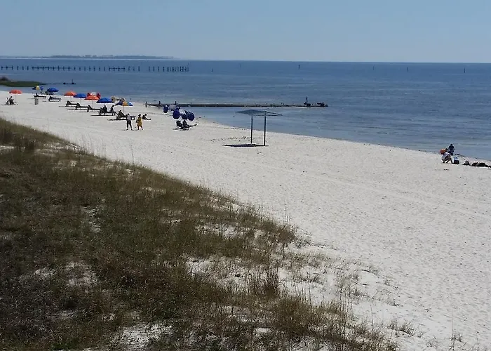 Beach Comber At Oak Shores Biloxi