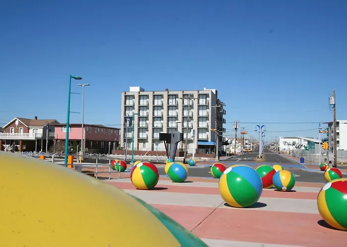 Newport Beach Resort Wildwood