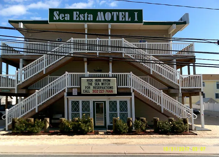 Sea Esta Motel 1 Dewey Beach