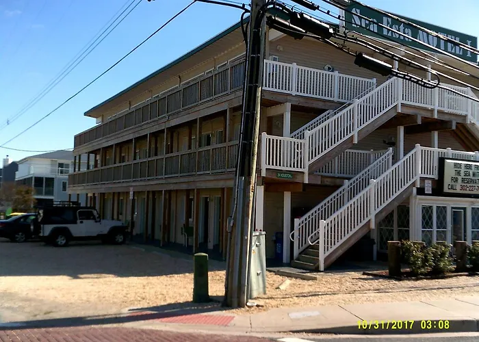 Sea Esta Motel 1 Dewey Beach