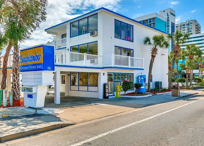 Beachcomber Inn & Suites Myrtle Beach