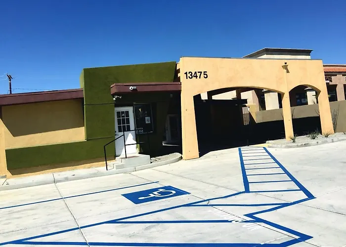 Europa Inn & Suites Desert Hot Springs