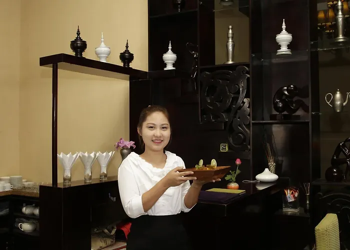 East Hotel Yangon