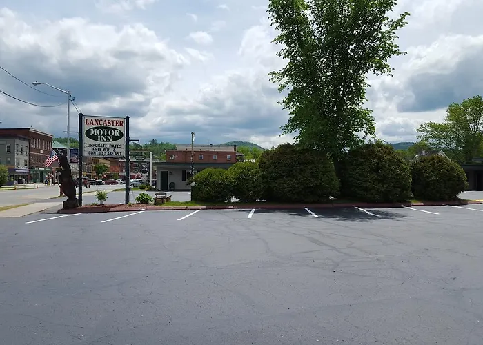 Lancaster Motor Inn