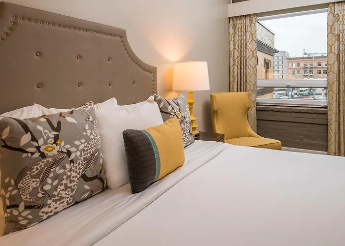 The Mark Spencer Hotel Portland