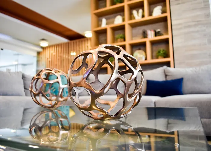 Barcelona Tower By Koox Luxury Collection Aparthotel Cancun