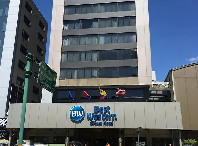 Best Western Cplaza Hotel
