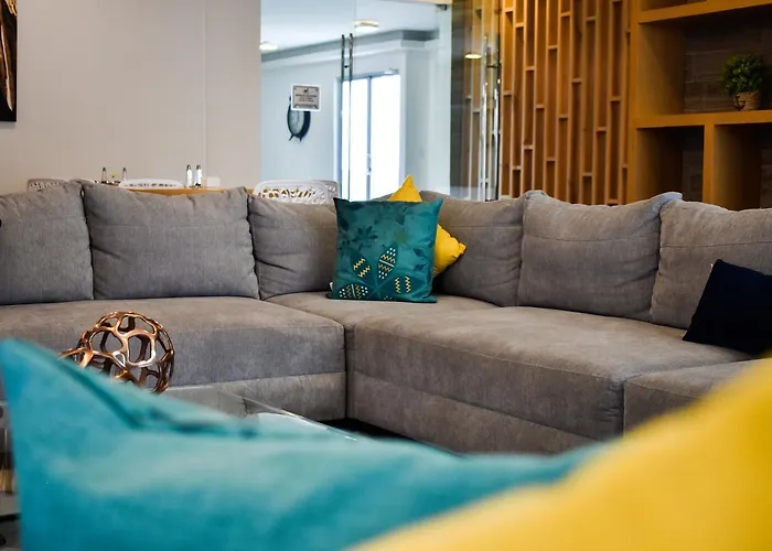 Barcelona Tower By Koox Luxury Collection Aparthotel Cancun