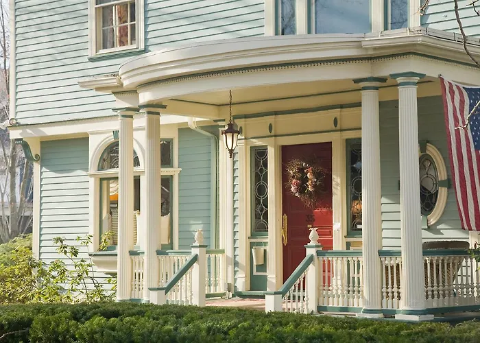 A B&B At The Edward Harris House Inn Rochester