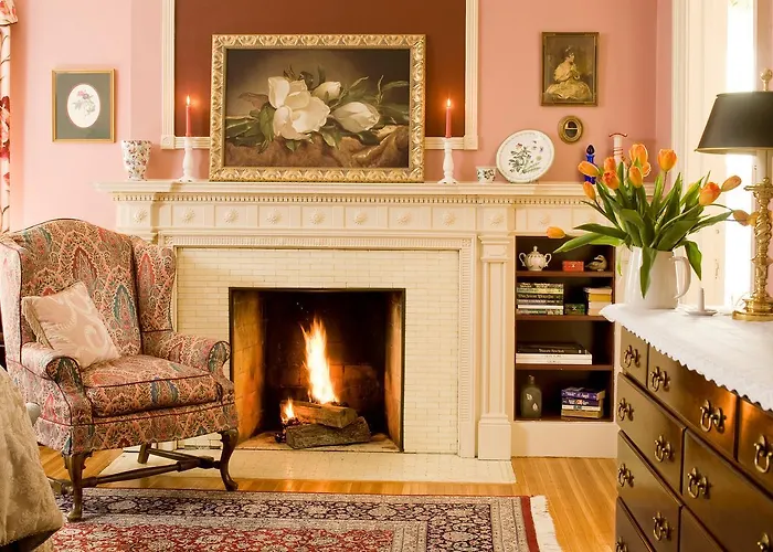 A B&B At The Edward Harris House Inn Rochester
