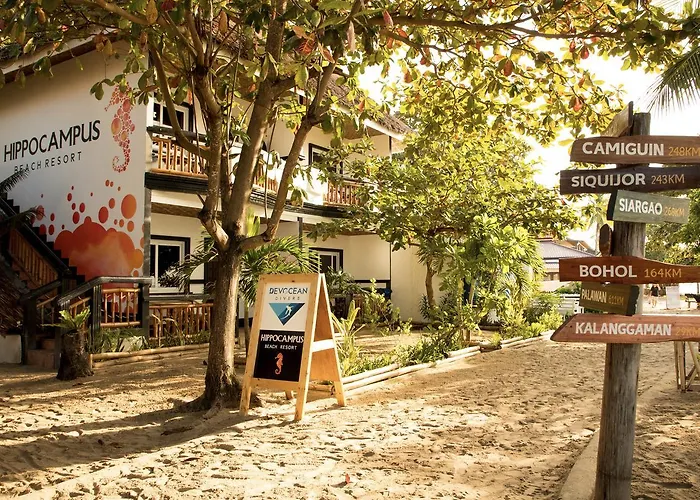 Hippocampus Beach Resort Logon