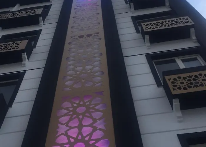 Grand Kayalar Hotel Antalya
