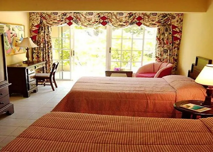 Rooms On The Beach Ocho Rios