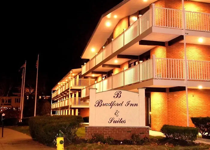 Bradford Inn And Suites Plymouth