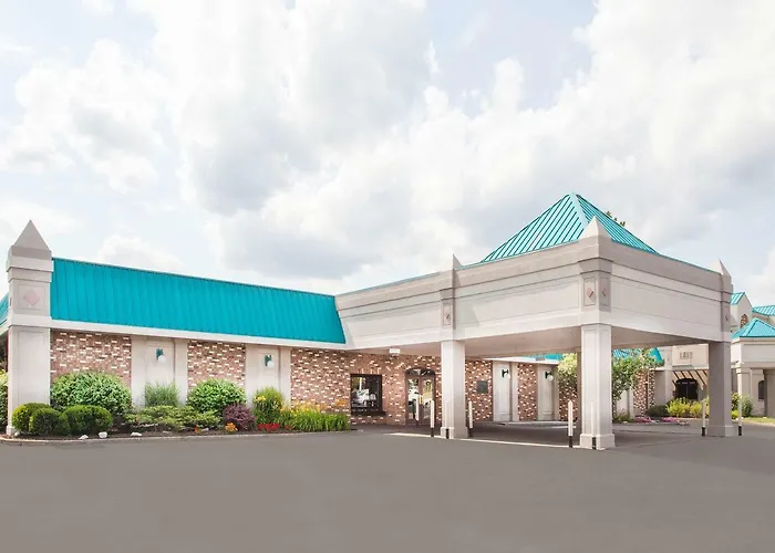 Clarion Inn - Airport University Ithaca