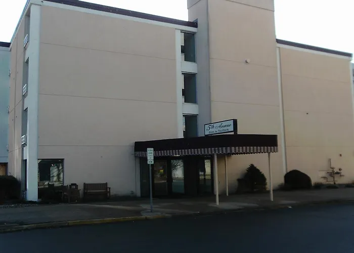 5Th Avenue Inn & Suites Rochester
