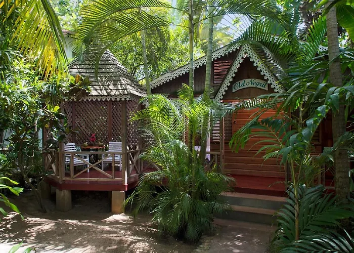 Kuyaba Hotel Negril