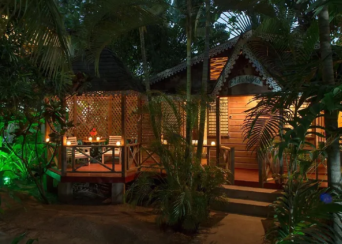 Kuyaba Hotel Negril