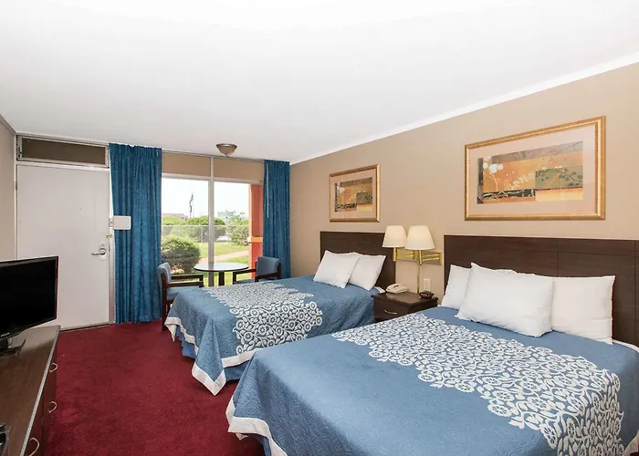 Americas Best Value Inn St. Joseph At I-29
