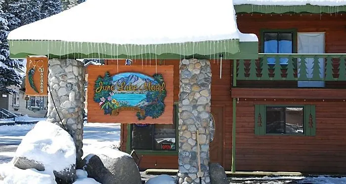June Lake Motel