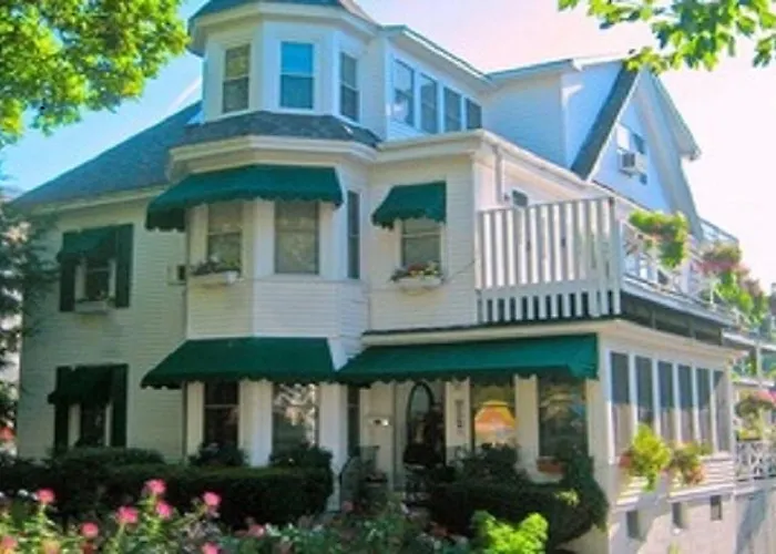 Harbour Towne Inn On The Waterfront Boothbay Harbor