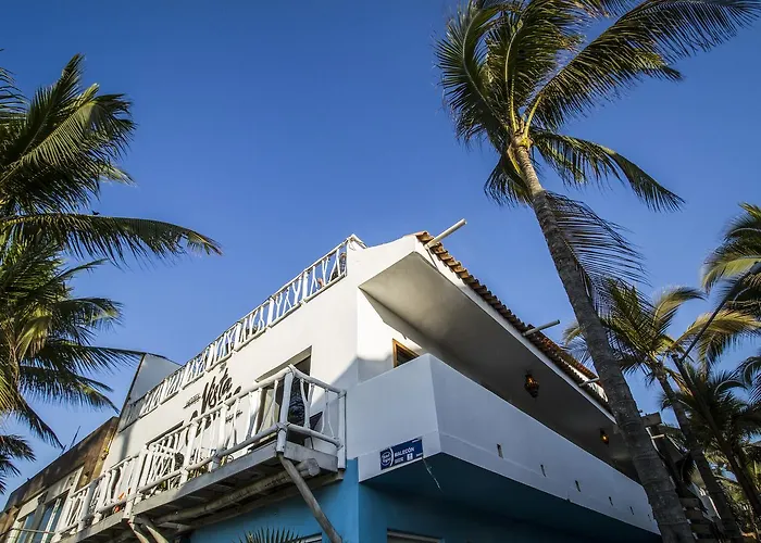 Hotel Vista Oceana Sayulita