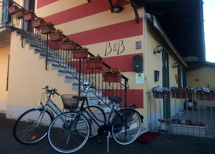 B&B Countryhouseanna Crema